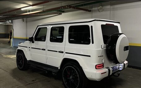 Mercedes-Benz G-Класс AMG, 2022 год, 17 500 000 рублей, 5 фотография