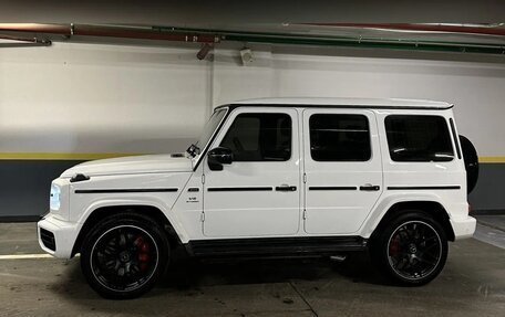 Mercedes-Benz G-Класс AMG, 2022 год, 17 500 000 рублей, 4 фотография