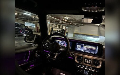 Mercedes-Benz G-Класс AMG, 2022 год, 17 500 000 рублей, 9 фотография