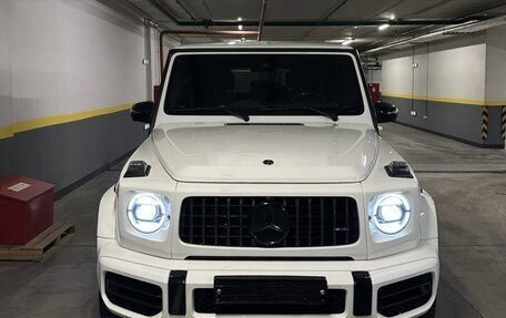 Mercedes-Benz G-Класс AMG, 2022 год, 17 500 000 рублей, 2 фотография