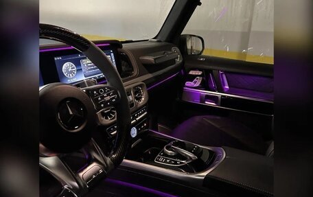 Mercedes-Benz G-Класс AMG, 2022 год, 17 500 000 рублей, 11 фотография