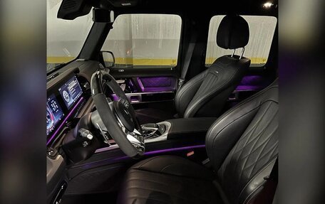 Mercedes-Benz G-Класс AMG, 2022 год, 17 500 000 рублей, 13 фотография