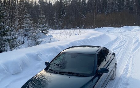 Volvo S60 III, 2001 год, 640 000 рублей, 4 фотография