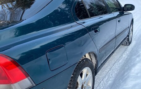 Volvo S60 III, 2001 год, 640 000 рублей, 10 фотография