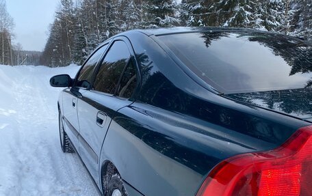 Volvo S60 III, 2001 год, 640 000 рублей, 9 фотография