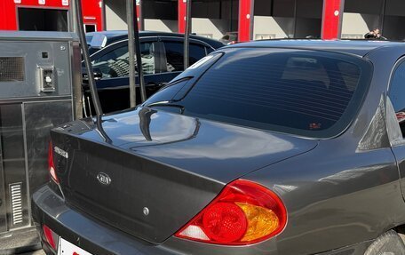 KIA Spectra II (LD), 2006 год, 410 000 рублей, 2 фотография