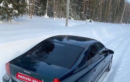 Volvo S60 III, 2001 год, 640 000 рублей, 13 фотография