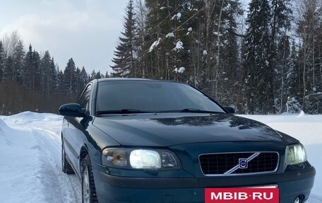 Volvo S60 III, 2001 год, 640 000 рублей, 6 фотография