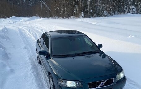 Volvo S60 III, 2001 год, 640 000 рублей, 5 фотография