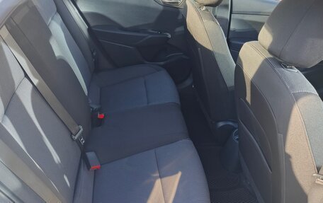 Hyundai Solaris II рестайлинг, 2021 год, 1 200 000 рублей, 6 фотография