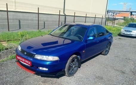 Mazda 626, 1992 год, 500 000 рублей, 2 фотография