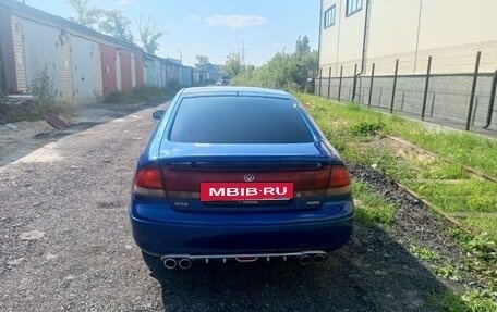 Mazda 626, 1992 год, 500 000 рублей, 3 фотография