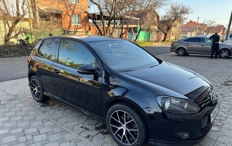 Volkswagen Golf VI, 2010 год, 890 000 рублей, 3 фотография