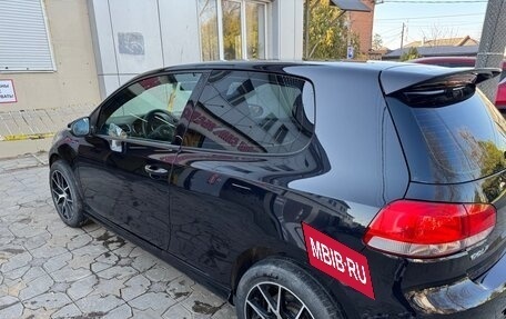 Volkswagen Golf VI, 2010 год, 890 000 рублей, 6 фотография