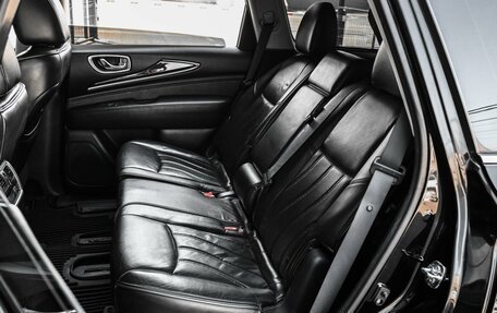 Infiniti JX, 2013 год, 1 634 000 рублей, 8 фотография