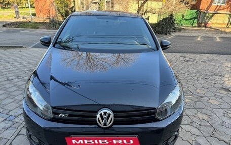 Volkswagen Golf VI, 2010 год, 890 000 рублей, 2 фотография