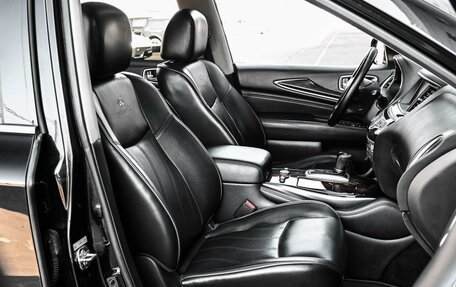 Infiniti JX, 2013 год, 1 634 000 рублей, 7 фотография