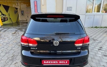 Volkswagen Golf VI, 2010 год, 890 000 рублей, 5 фотография