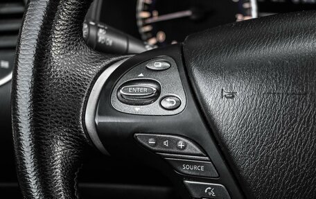 Infiniti JX, 2013 год, 1 634 000 рублей, 14 фотография