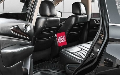 Infiniti JX, 2013 год, 1 634 000 рублей, 10 фотография