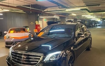 Mercedes-Benz Maybach S-Класс, 2016 год, 5 200 000 рублей, 1 фотография