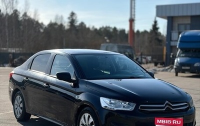 Citroen C-Elysee I рестайлинг, 2013 год, 480 000 рублей, 1 фотография