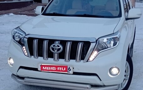 Toyota Land Cruiser Prado 150 рестайлинг 2, 2012 год, 2 900 000 рублей, 1 фотография