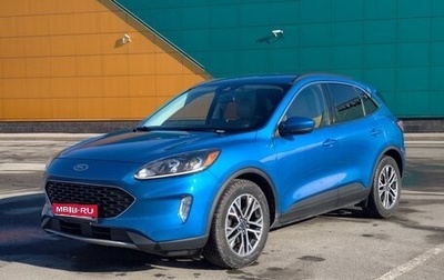 Ford Escape, 2021 год, 2 160 000 рублей, 1 фотография