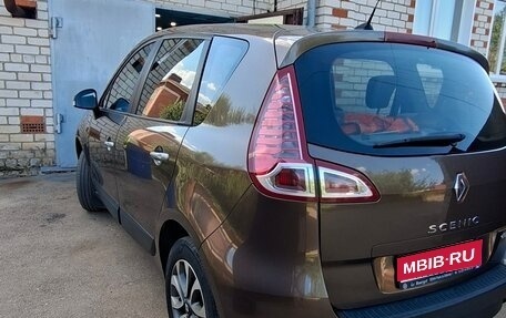 Renault Scenic III, 2009 год, 590 000 рублей, 1 фотография