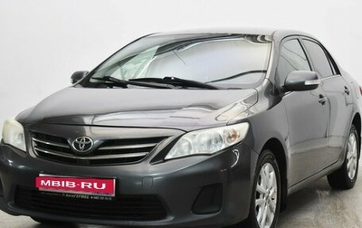 Toyota Corolla, 2011 год, 1 025 000 рублей, 1 фотография