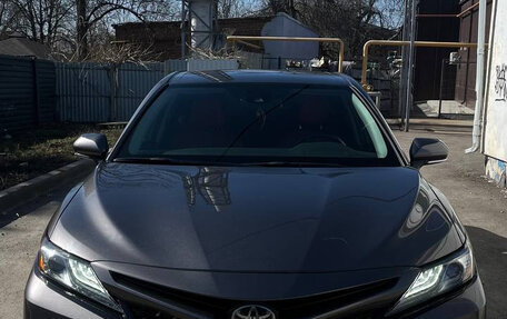 Toyota Camry, 2019 год, 2 440 000 рублей, 3 фотография