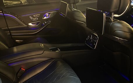 Mercedes-Benz Maybach S-Класс, 2016 год, 5 200 000 рублей, 2 фотография