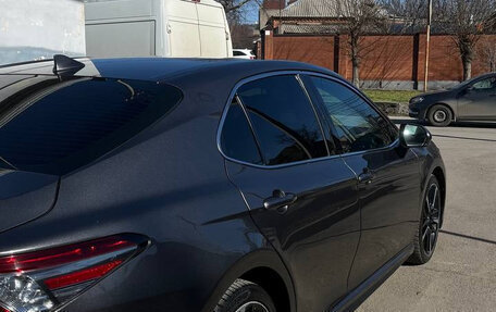 Toyota Camry, 2019 год, 2 440 000 рублей, 6 фотография