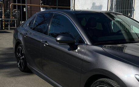 Toyota Camry, 2019 год, 2 440 000 рублей, 5 фотография