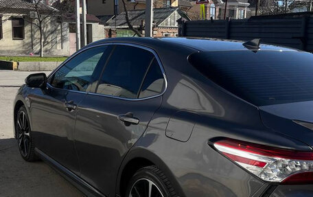 Toyota Camry, 2019 год, 2 440 000 рублей, 10 фотография