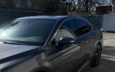 Toyota Camry, 2019 год, 2 440 000 рублей, 11 фотография