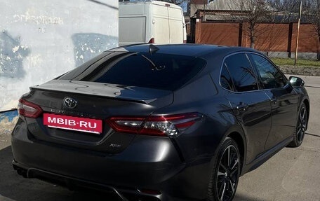 Toyota Camry, 2019 год, 2 440 000 рублей, 7 фотография