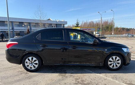 Citroen C-Elysee I рестайлинг, 2013 год, 480 000 рублей, 8 фотография