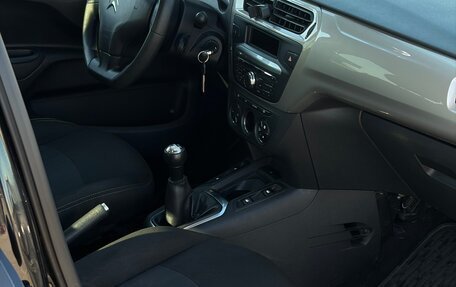 Citroen C-Elysee I рестайлинг, 2013 год, 480 000 рублей, 9 фотография