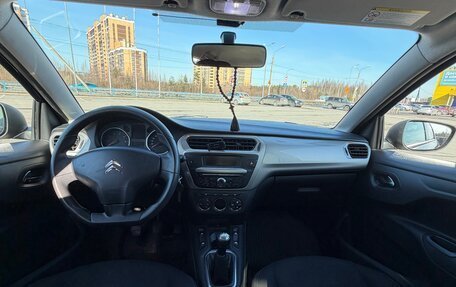 Citroen C-Elysee I рестайлинг, 2013 год, 480 000 рублей, 10 фотография