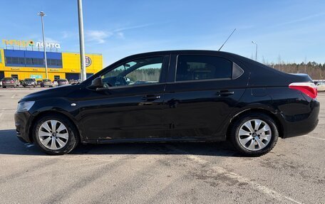 Citroen C-Elysee I рестайлинг, 2013 год, 480 000 рублей, 7 фотография