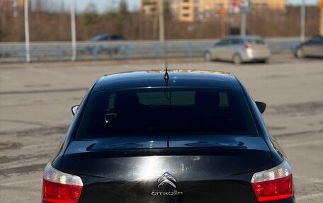 Citroen C-Elysee I рестайлинг, 2013 год, 480 000 рублей, 5 фотография