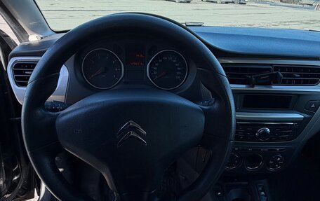 Citroen C-Elysee I рестайлинг, 2013 год, 480 000 рублей, 11 фотография
