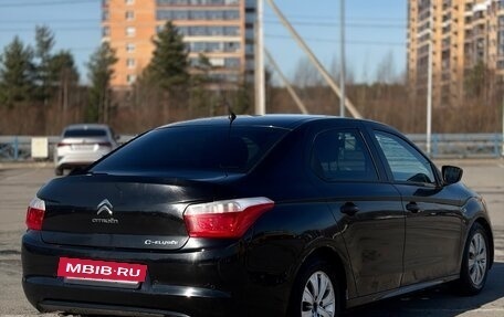 Citroen C-Elysee I рестайлинг, 2013 год, 480 000 рублей, 4 фотография