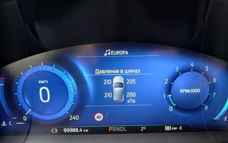 Ford Escape, 2021 год, 2 160 000 рублей, 9 фотография