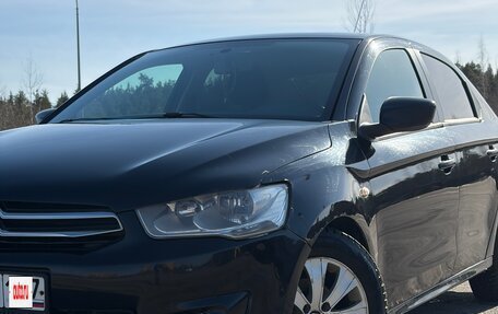 Citroen C-Elysee I рестайлинг, 2013 год, 480 000 рублей, 13 фотография