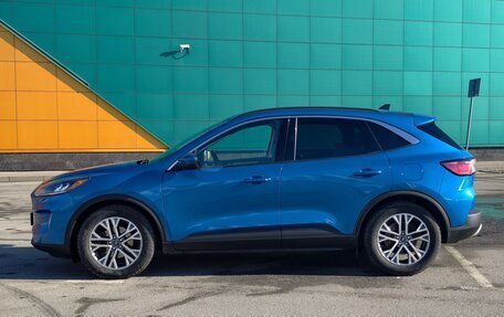 Ford Escape, 2021 год, 2 160 000 рублей, 6 фотография