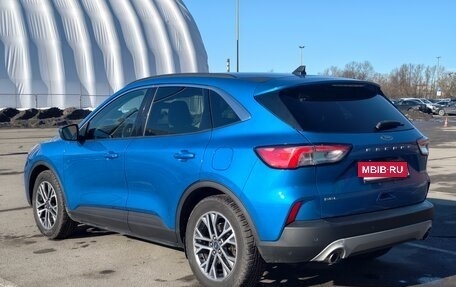 Ford Escape, 2021 год, 2 160 000 рублей, 4 фотография