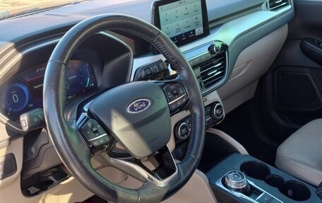 Ford Escape, 2021 год, 2 160 000 рублей, 8 фотография