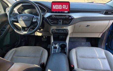 Ford Escape, 2021 год, 2 160 000 рублей, 11 фотография